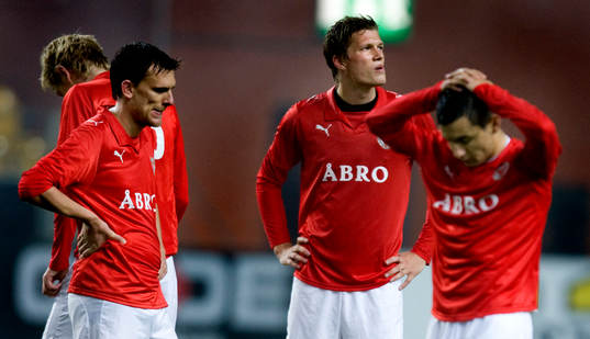 Viktor Elm, Kalmar, depp