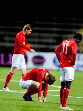 Depp i Kalmar, Viktor Elm, Abiola Dauda