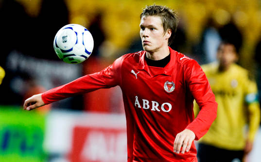 Viktor Elm, Kalmar
