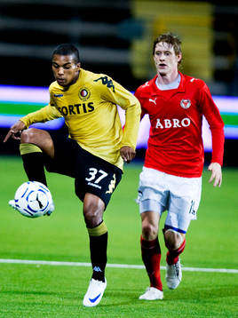 Norichio Nieveld, Feyenoord, Rasmus Elm, Kalmar