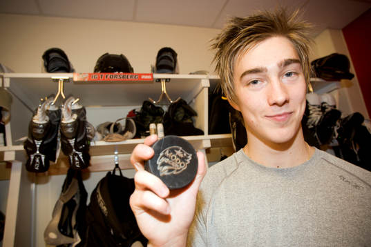Bläddra bland fler bilder av Ishockey, Elitserien, Modo - Timrå