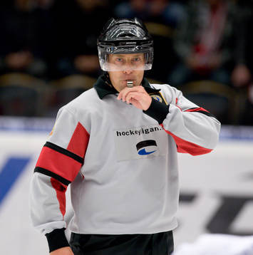 Sören Persson, Domare