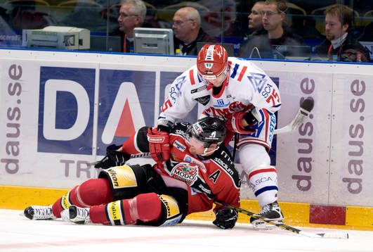 Toni Mäkiaho, Timrå och Mattias Timander, Modo