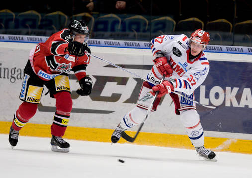 Mika Pyörälä, Timrå och Per Svartvadet, Modo