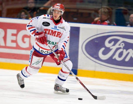 Fredrik Hynning, Timrå