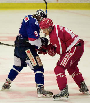 Patrik Lundh, Bofors