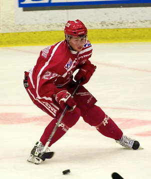 Oscar Andersson, Troja