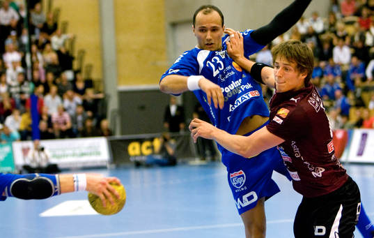 Zoran Roganovic, H43 och Kim Ekdahl Du Rietz, Lugi