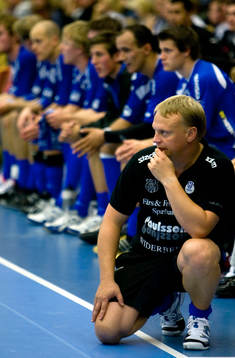 Ola Månsson, tränare