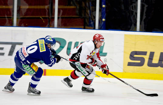 Johan Andersson, Almtuna och Stefan Andersson, Sundsvall