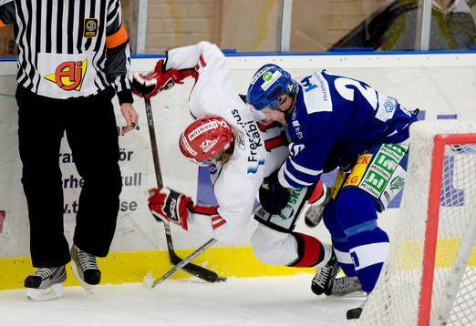 Johan Berggren, Almtuna och Mikael Romö, Sundsvall