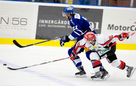 Niklas Bröms, Sundsvall och Victor Rollin-Carlsson, Almtuna