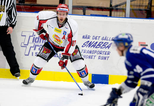 Linus Stensson, Almtuna och Petter Rydén, Sundsvall