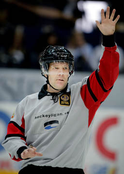 Thomas Andersson, domare