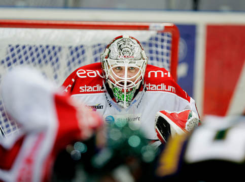 Karol Krizan, målvakt