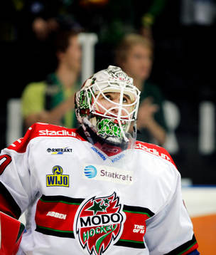 Karol Krizan, målvakt