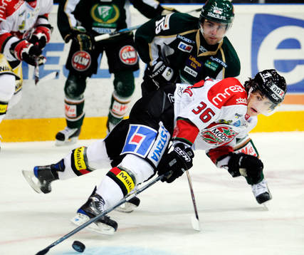 Mats Zuccarello-Aasen, Modo