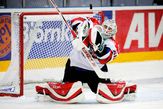 Karol Krizan, målvakt