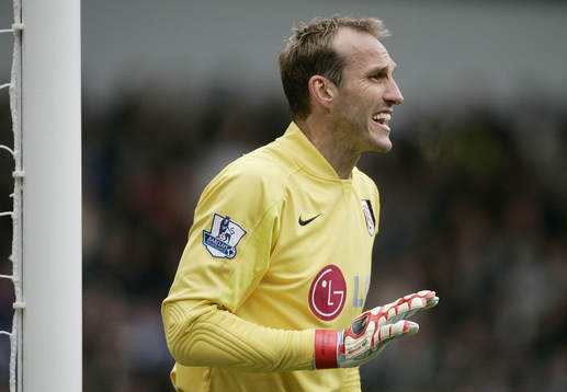 Bläddra bland fler bilder av Fotboll, Premier League, West Bromwich - Fulham SWEDEN ONLY