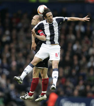 Jonathan Greening och Danny Murphy