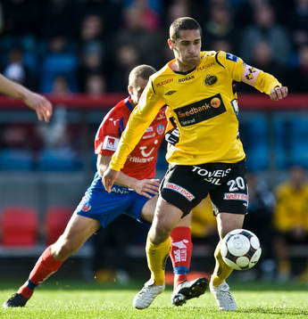 Emir Bajrami, Elfsborg