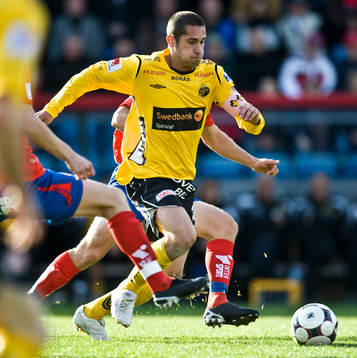 Emir Bajrami, Elfsborg