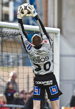 Målvakt, räddning, genre