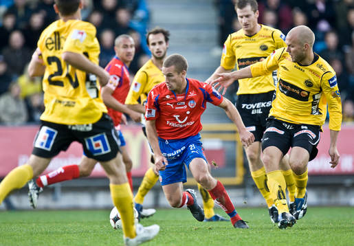 Christoffer Andersson, Helsingborg
