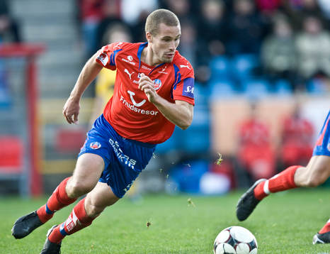 Christoffer Andersson, Helsingborg