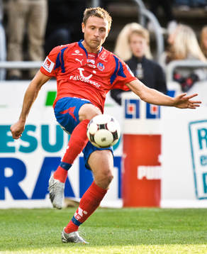 Erik Wahlstedt