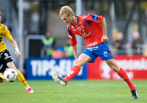 Joel Ekstrand, Helsingborg