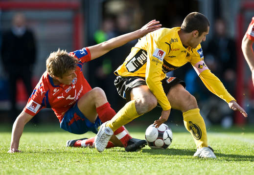 Tackling, närkamp, genre