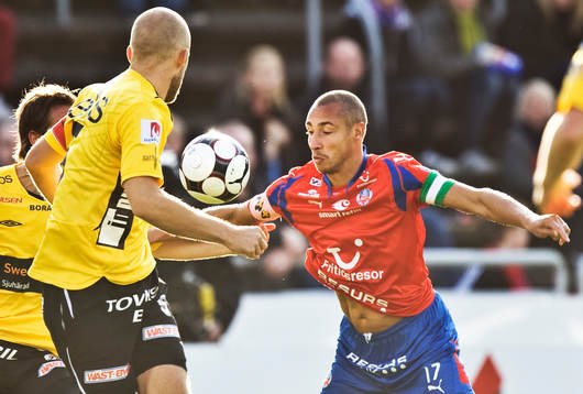 Henrik Larsson, Helsingborg