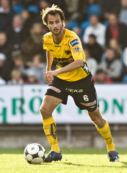 Helgi Danielsson