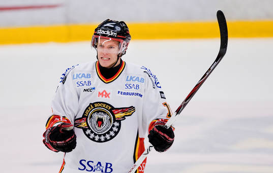 Jonas Almtorp, jubel