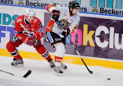 Jens Olsson, Södertälje och Mats Lavander, Luleå
