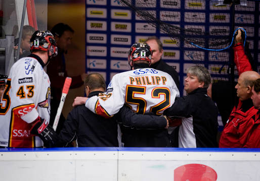 Radek Philipp, Luleå lämnar isen