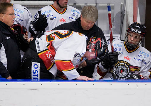 Radek Philipp, Luleå lämnar isen