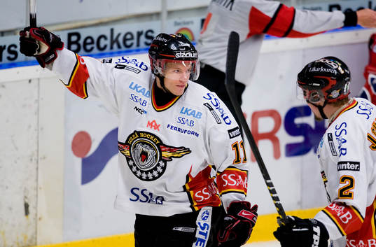 Jonas Almtorp, Luleå jubel