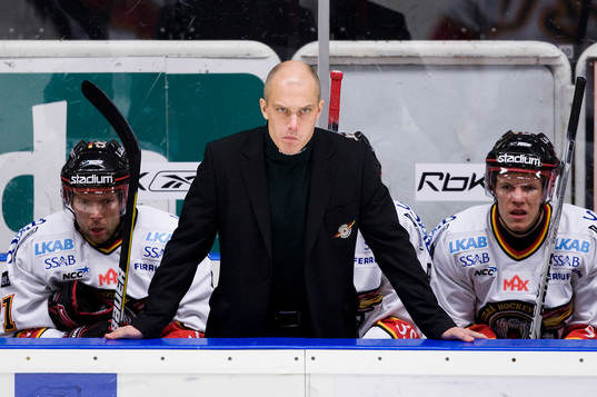 Roger Kyrö, tränare