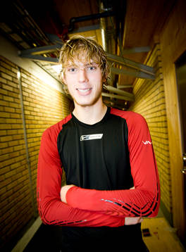 Christopher Liljewall