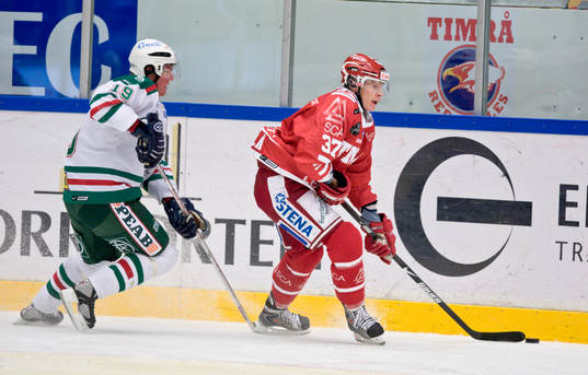 Mika Pyörälä, Timrå och Kenny Jönsson, Rögle