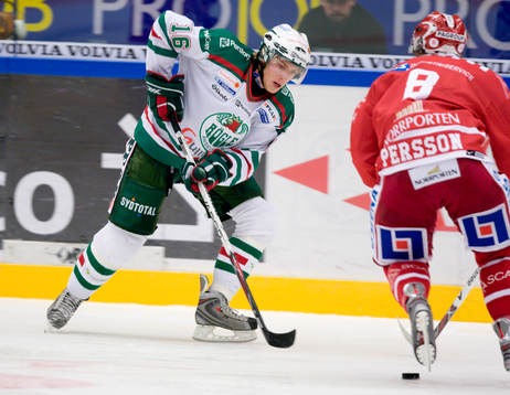 Christopher Liljewall, Rögle och Dennis Persson, Timrå