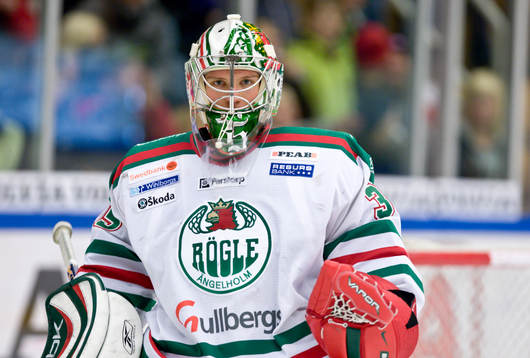 Jere Myllyniemi, Målvakt