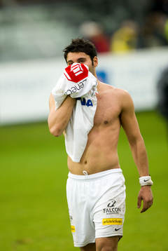 Stefan Batan, Assyriska, depp