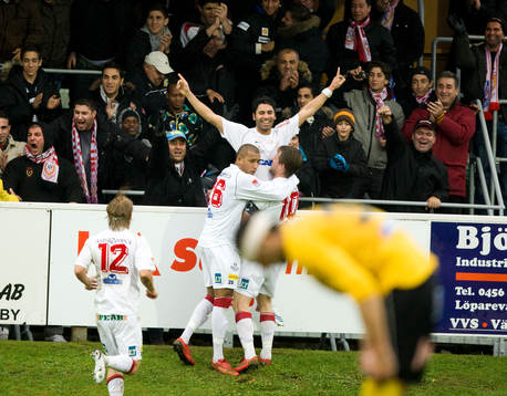 Stefan Batan, Assyriska, jubel