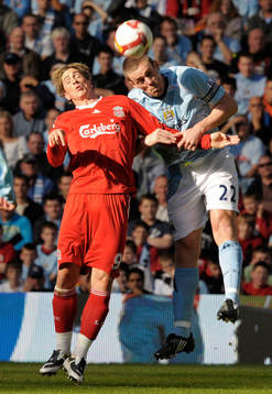 Fotboll, engelsk, Premier League, Manchester City -