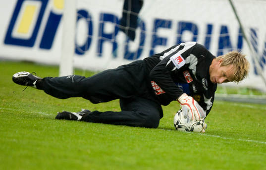 Mattias Asper, målvakt, Mjällby