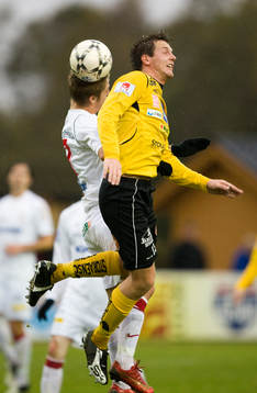 Daniel Nilsson, Mjällby och Martin Lorentzson, Assyriska