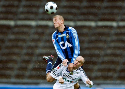 Toni Kuivasto, Djurgården och Johan Patriksson, Sundsvall